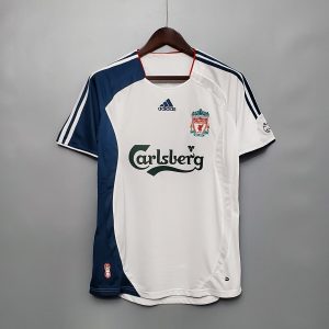 LIVERPOOL VISITANTE 06/07